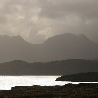 MOUNTAIN AND LOCH